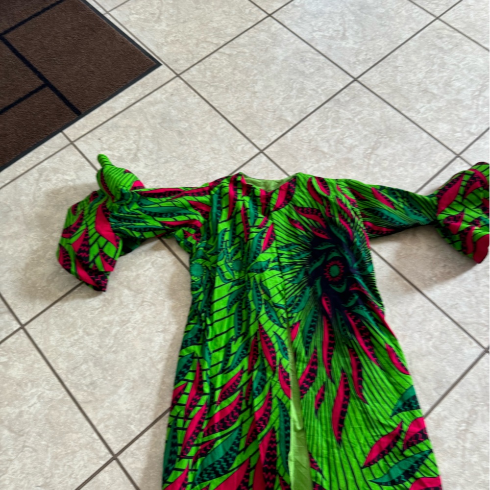 African Jacket